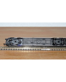 ARNOLD 0166, coffret train Henschel Wegmann DR BO