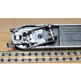 ARNOLD 0166, coffret train Henschel Wegmann DR BO