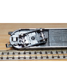 ARNOLD 0166, coffret train Henschel Wegmann DR BO
