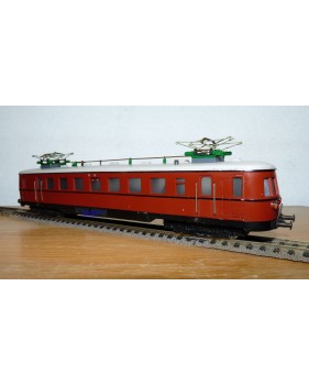 FLEISCHMANN 1371 B-1a, automotrice SJ