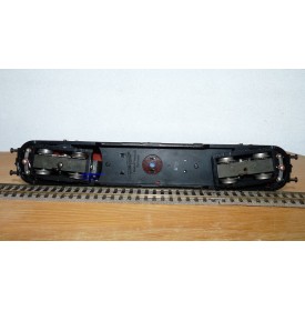 Autorail et remorque DB