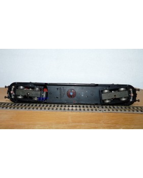 Autorail et remorque DB