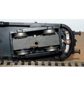 Autorail et remorque DB