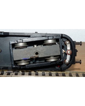 Autorail et remorque DB