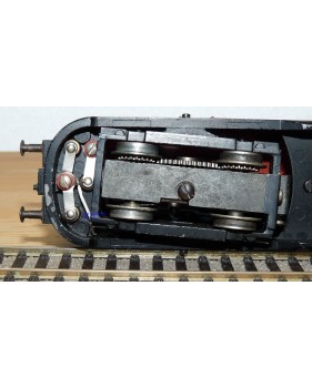 Autorail et remorque DB