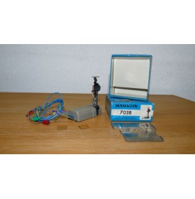 Märklin 7038, signal avertisseur DB BO