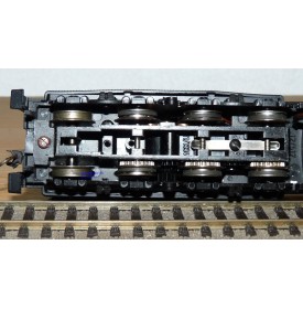 Loco Mikado 141 Br 41 DB grise BO