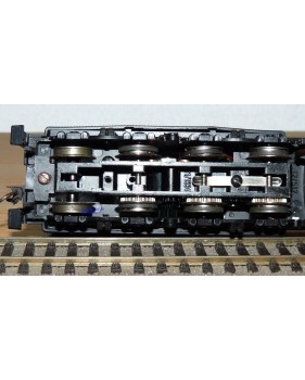 Loco Mikado 141 Br 41 DB grise BO