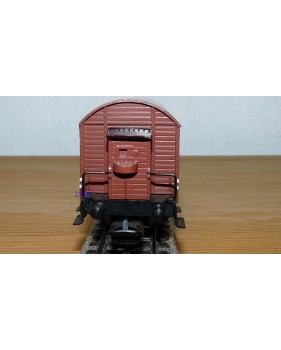 Märklin 48944 wagons plats type Bt 10 conteneurs à bière Königsbacher DB BO