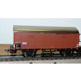 Märklin 48944 wagons plats type Bt 10 conteneurs à bière Königsbacher DB BO