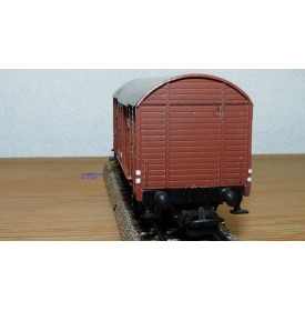 Märklin 48944 wagons plats type Bt 10 conteneurs à bière Königsbacher DB BO