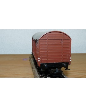 Märklin 48944 wagons plats type Bt 10 conteneurs à bière Königsbacher DB BO