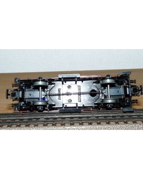 Märklin 48944 wagons plats type Bt 10 conteneurs à bière Königsbacher DB BO