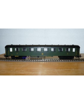 FLEISCHMANN 5153, voiture  type B8myfi 2 Cl.SNCF BO