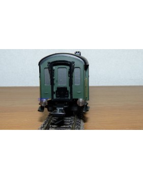 FLEISCHMANN 5153, voiture  type B8myfi 2 Cl.SNCF BO