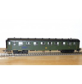 FLEISCHMANN 5153, voiture  type B8myfi 2 Cl.SNCF BO