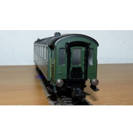 FLEISCHMANN 5153, voiture  type B8myfi 2 Cl.SNCF BO