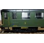 FLEISCHMANN 5153, voiture  type B8myfi 2 Cl.SNCF BO