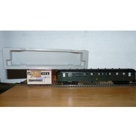 FLEISCHMANN 5153, voiture  type B8myfi 2 Cl.SNCF BO