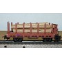 Märklin 48944 wagons plats type Bt 10 conteneurs à bière Königsbacher DB BO