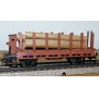 Märklin 48944 wagons plats type Bt 10 conteneurs à bière Königsbacher DB BO