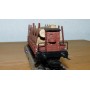 Märklin 48944 wagons plats type Bt 10 conteneurs à bière Königsbacher DB BO