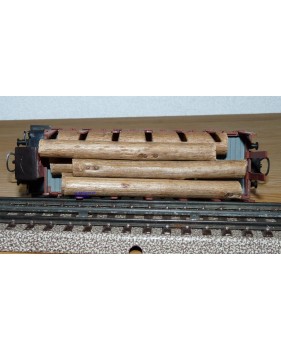 Märklin 48944 wagons plats type Bt 10 conteneurs à bière Königsbacher DB BO