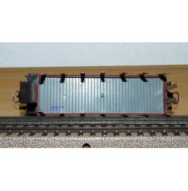 Märklin 48944 wagons plats type Bt 10 conteneurs à bière Königsbacher DB BO