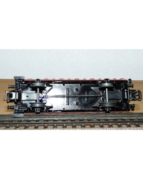 Märklin 48944 wagons plats type Bt 10 conteneurs à bière Königsbacher DB BO
