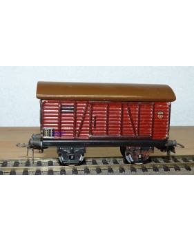 Märklin 48944 wagons plats type Bt 10 conteneurs à bière Königsbacher DB BO