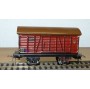 Märklin 48944 wagons plats type Bt 10 conteneurs à bière Königsbacher DB BO