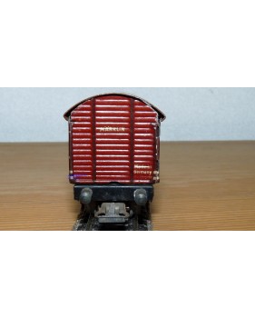 Märklin 48944 wagons plats type Bt 10 conteneurs à bière Königsbacher DB BO
