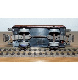 Märklin 48944 wagons plats type Bt 10 conteneurs à bière Königsbacher DB BO