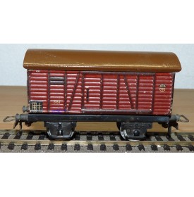 Märklin 48944 wagons plats type Bt 10 conteneurs à bière Königsbacher DB BO