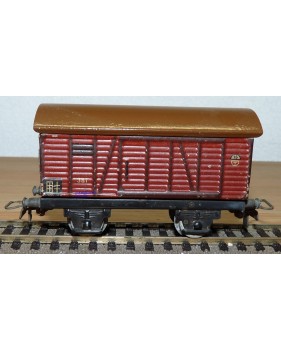 Märklin 48944 wagons plats type Bt 10 conteneurs à bière Königsbacher DB BO