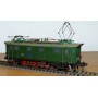 FLEISCHMANN  1332-1,  loco électrique 1C1 à bielles série E 32 DB