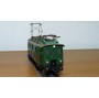 FLEISCHMANN  1332-1,  loco électrique 1C1 à bielles série E 32 DB
