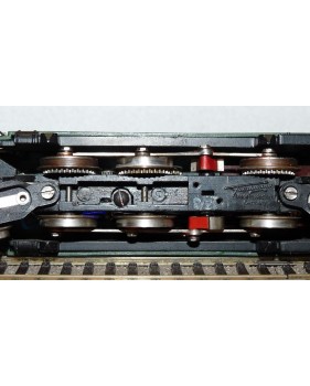 FLEISCHMANN  1332-1,  loco électrique 1C1 à bielles série E 32 DB