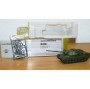 ROCO Minitanks Z-237 automitrailleuse SALADIN Mk 1 neuf BO 1/87