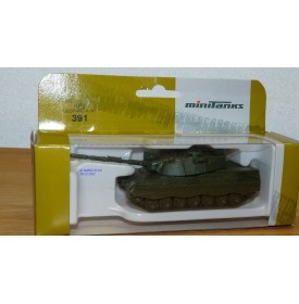 ROCO Minitanks 391,  char Léopard A1A1 neuf BO 1/87
