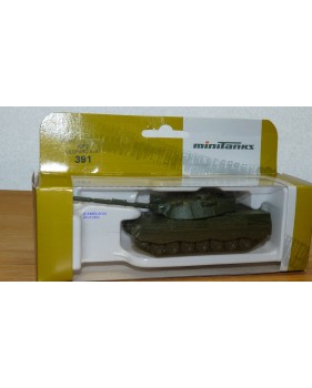 ROCO Minitanks 391,  char Léopard A1A1 neuf BO 1/87