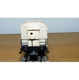 Märklin 48944 wagons plats type Bt 10 conteneurs à bière Königsbacher DB BO