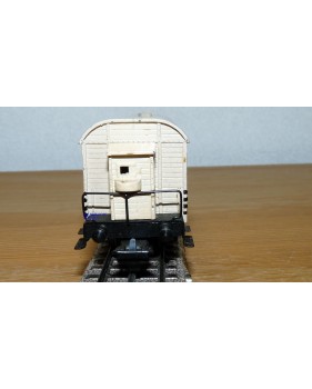 Märklin 48944 wagons plats type Bt 10 conteneurs à bière Königsbacher DB BO