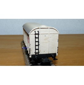 Märklin 48944 wagons plats type Bt 10 conteneurs à bière Königsbacher DB BO
