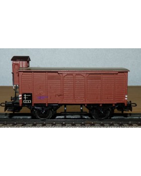 Märklin 48944 wagons plats type Bt 10 conteneurs à bière Königsbacher DB BO