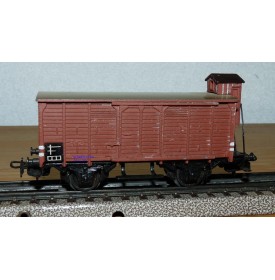 Märklin 48944 wagons plats type Bt 10 conteneurs à bière Königsbacher DB BO