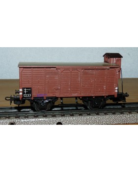 Märklin 48944 wagons plats type Bt 10 conteneurs à bière Königsbacher DB BO