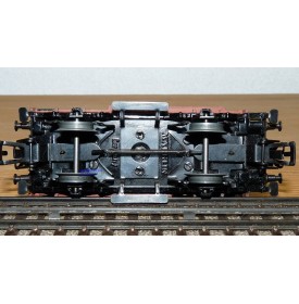 Märklin 48944 wagons plats type Bt 10 conteneurs à bière Königsbacher DB BO