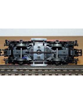 Märklin 48944 wagons plats type Bt 10 conteneurs à bière Königsbacher DB BO