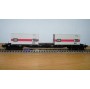 ROCO 47019 wagon HUPAC conteneurs SCHÖNI SBB BO
